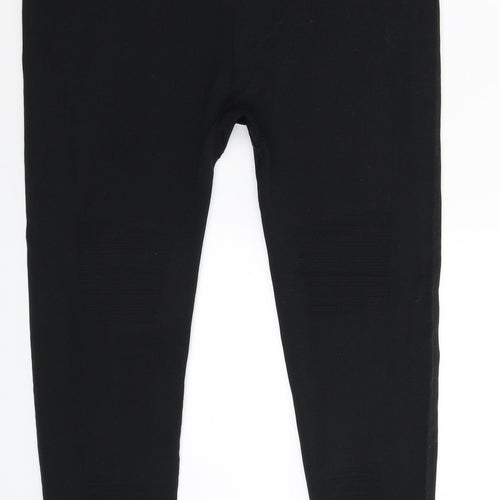 Primark Womens Black   Compression Leggings Size 20 L26 in