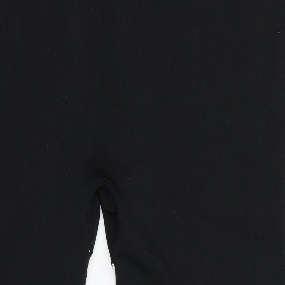 Primark Womens Black   Compression Leggings Size 20 L26 in