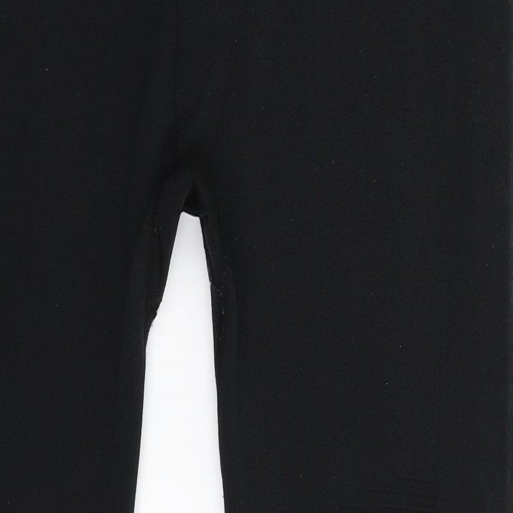 Primark Womens Black   Compression Leggings Size 20 L26 in