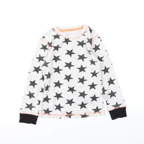 TU Girls Grey   Basic Casual Size 6-7 Years