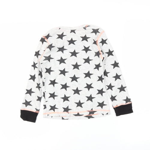 TU Girls Grey   Basic Casual Size 6-7 Years