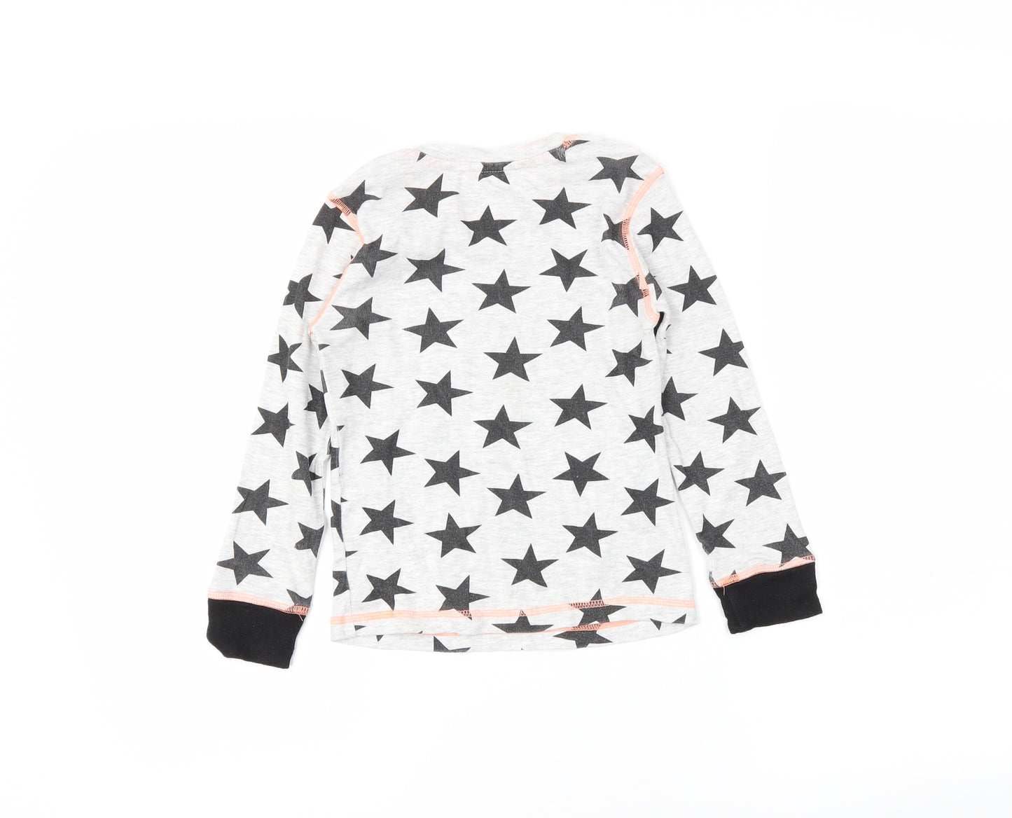 TU Girls Grey   Basic Casual Size 6-7 Years