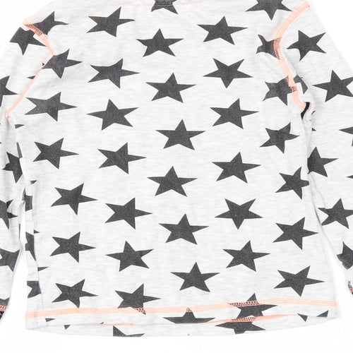 TU Girls Grey   Basic Casual Size 6-7 Years