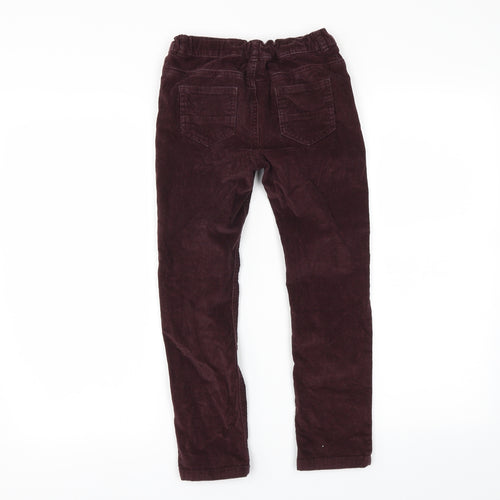 TU Girls Purple   Straight Jeans Size 7 Years