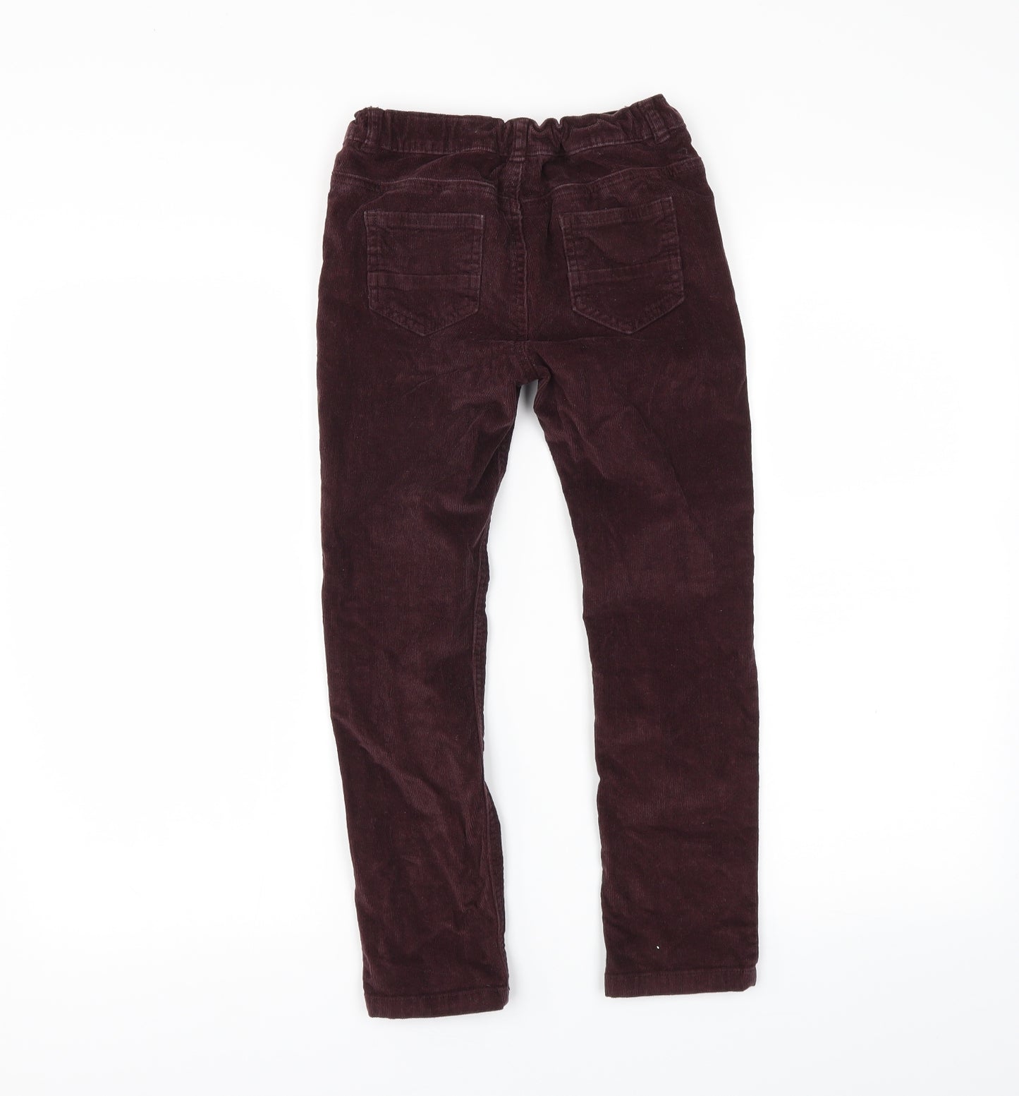 TU Girls Purple   Straight Jeans Size 7 Years