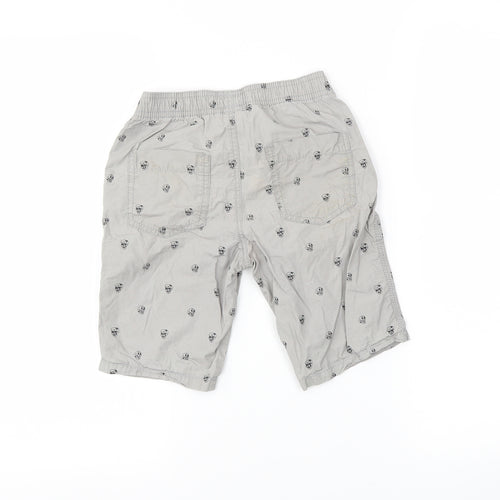 TU Boys Grey   Bermuda Shorts Size 6 Years