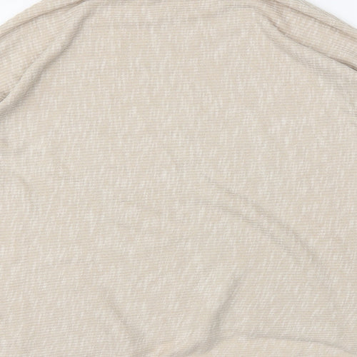 Primark Womens Beige   Pullover Jumper Size M