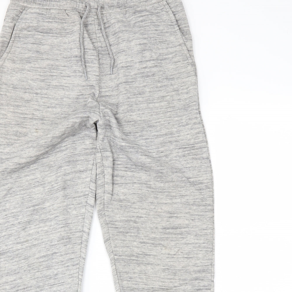 Primark Mens Grey   Jogger Trousers Size M L28 in