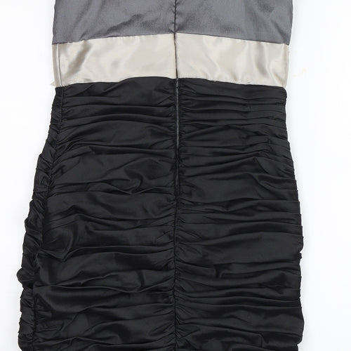 N V Couture Womens Black   Mini  Size 4
