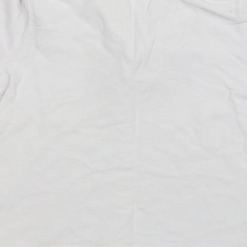 Schoolwear Boys White   Basic Polo Size 4 Years