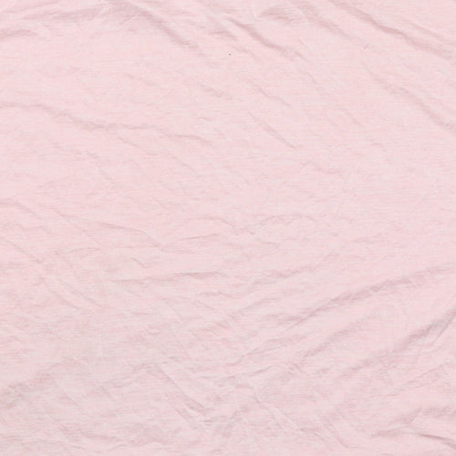 XT Womens Pink   Basic T-Shirt Size 8