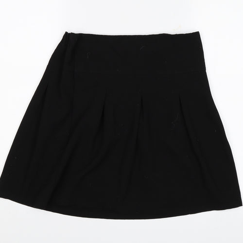 Smart Start Girls Black   Mini Skirt Size 11-12 Years