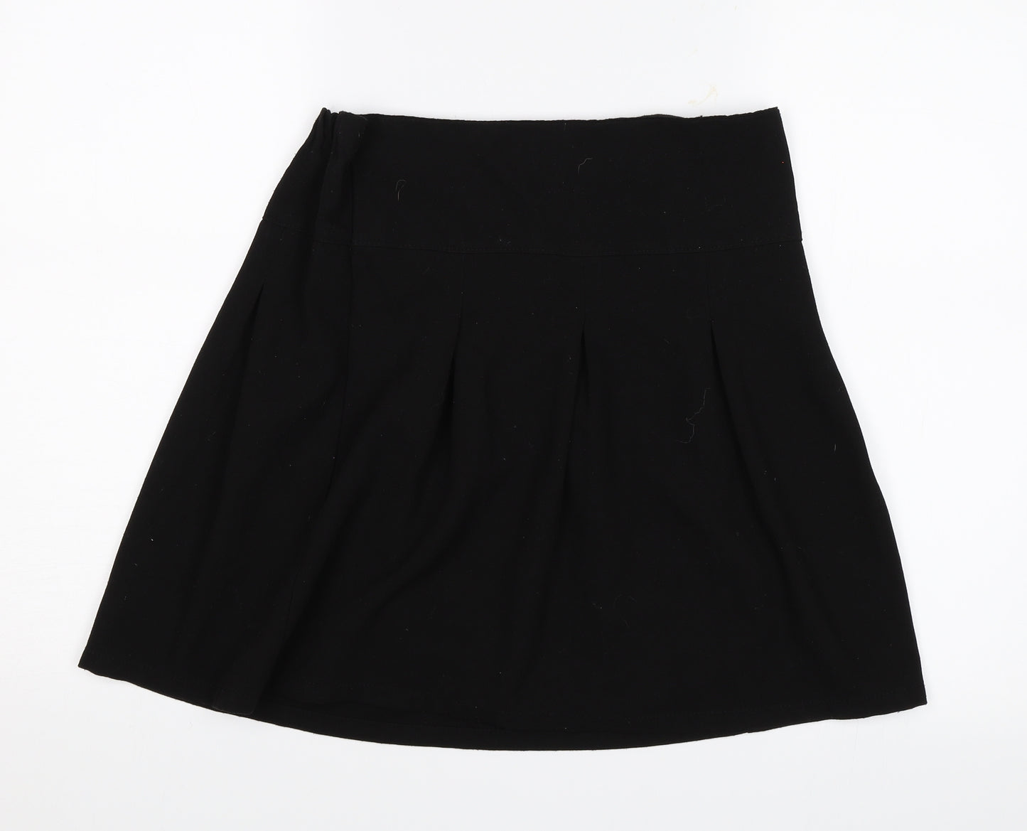 Smart Start Girls Black   Mini Skirt Size 11-12 Years