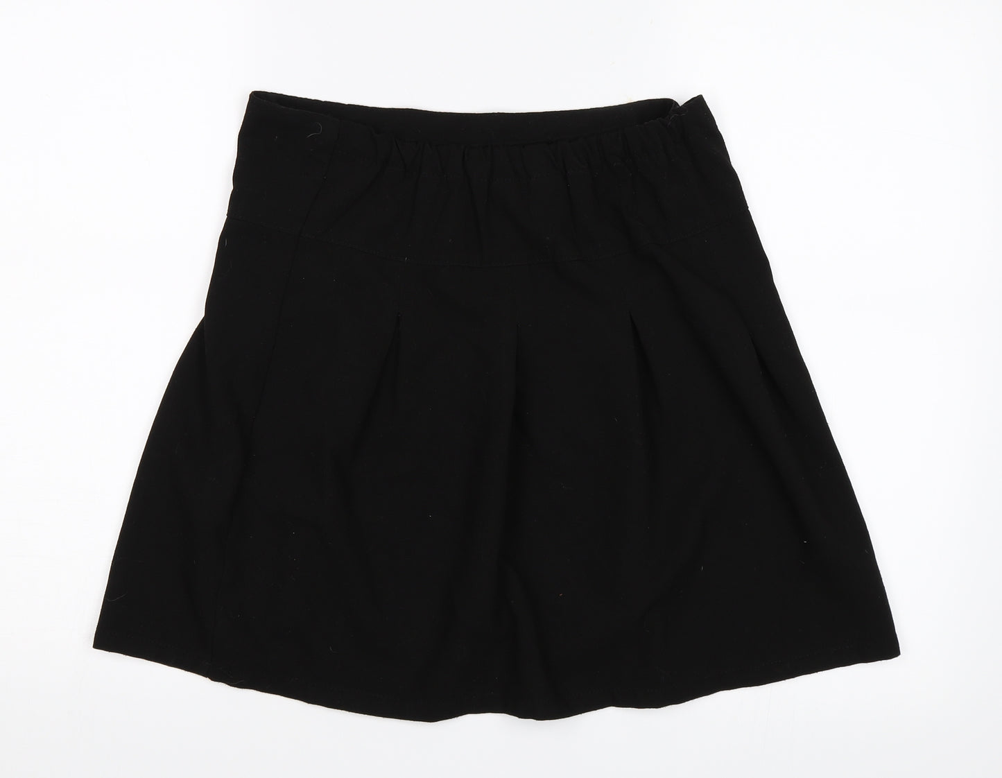 Smart Start Girls Black   Mini Skirt Size 11-12 Years