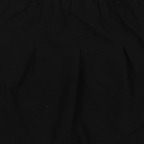 Smart Start Girls Black   Mini Skirt Size 11-12 Years