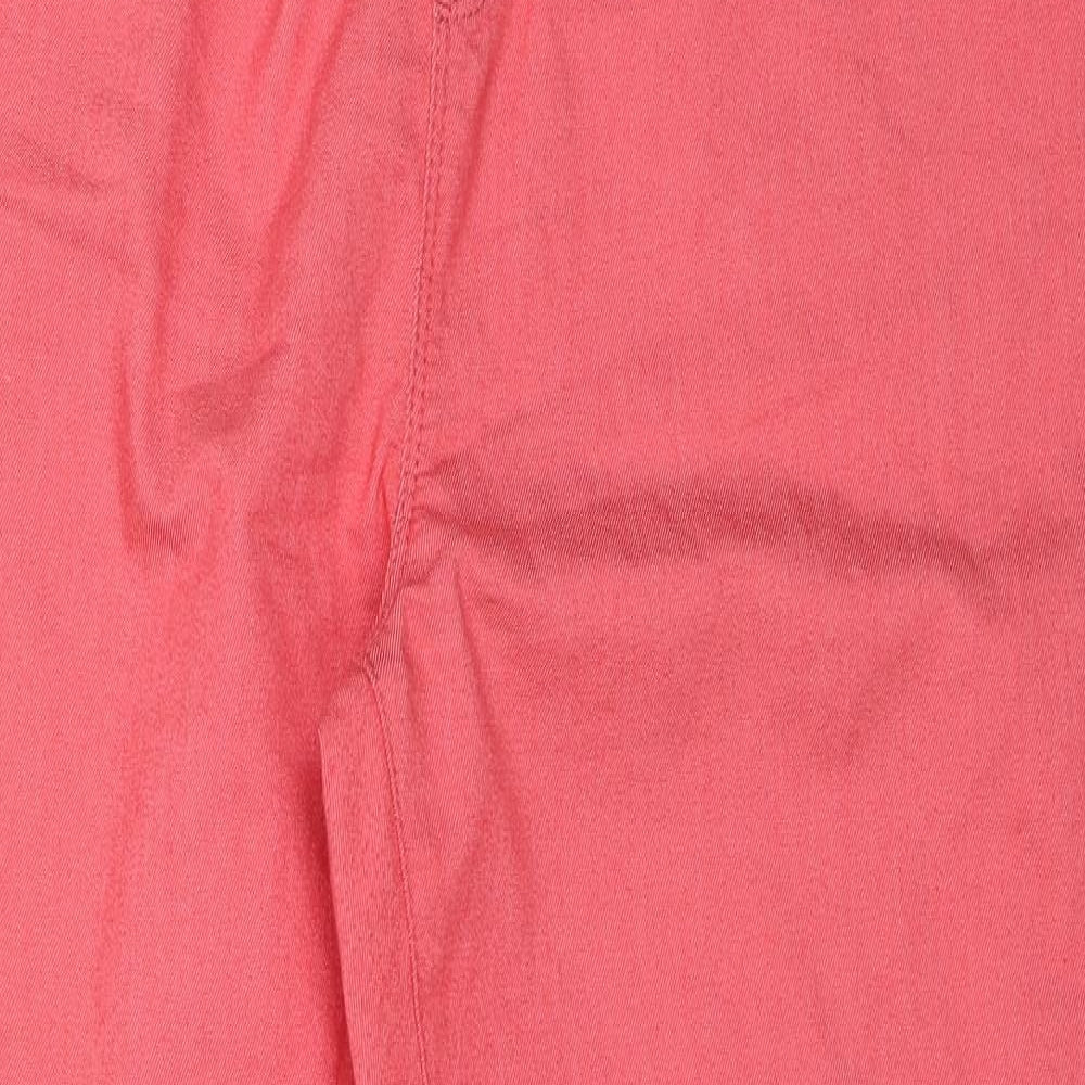 Eden Womens Pink   Trousers  Size 20 L28 in