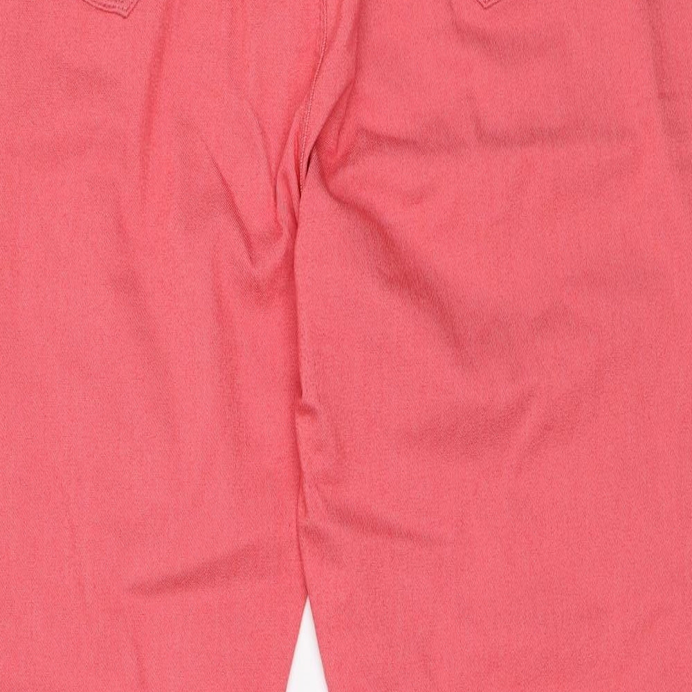 Eden Womens Pink   Trousers  Size 20 L28 in