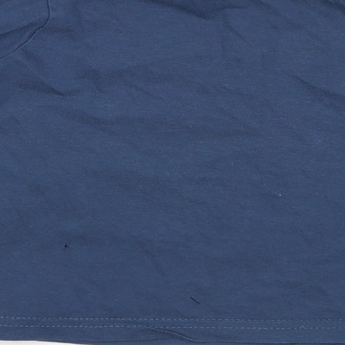Nickelodeon Boys Blue   Jersey T-Shirt Size 3 Years  - Ruff Ruff Rescue