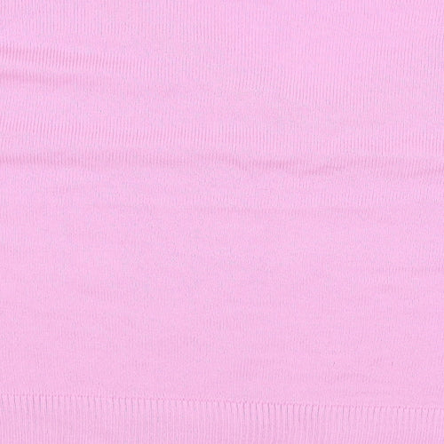 NEXT Womens Pink   Pullover Jumper Size M