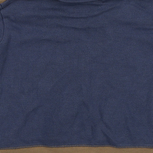 George Boys Blue   Jersey T-Shirt Size 3-4 Years  - Joey JCB