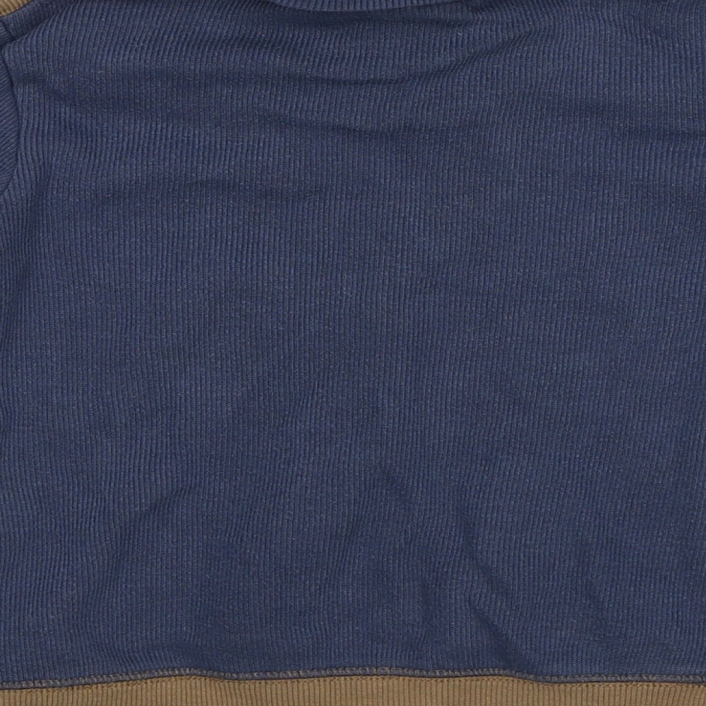 George Boys Blue   Jersey T-Shirt Size 3-4 Years  - Joey JCB