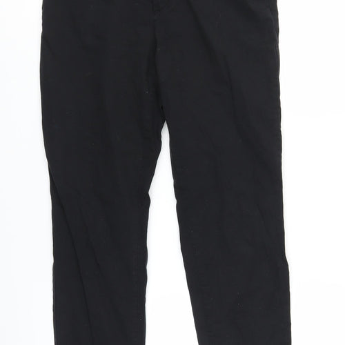 L.O.G.G. Womens Black   Trousers  Size 10 L29 in