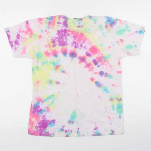 Fruit of the Loom Girls White   Basic T-Shirt Size 12-13 Years