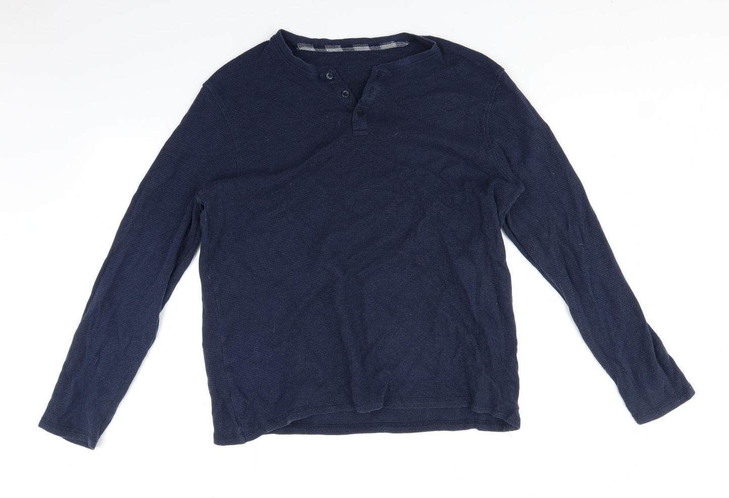 George Mens Blue   Pullover Jumper Size XL