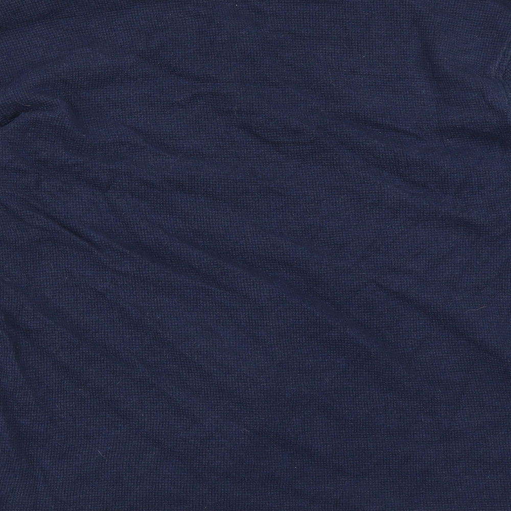 George Mens Blue   Pullover Jumper Size XL