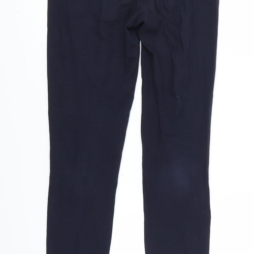 Marks and Spencer Womens Blue    Leggings Size 8 L26 in