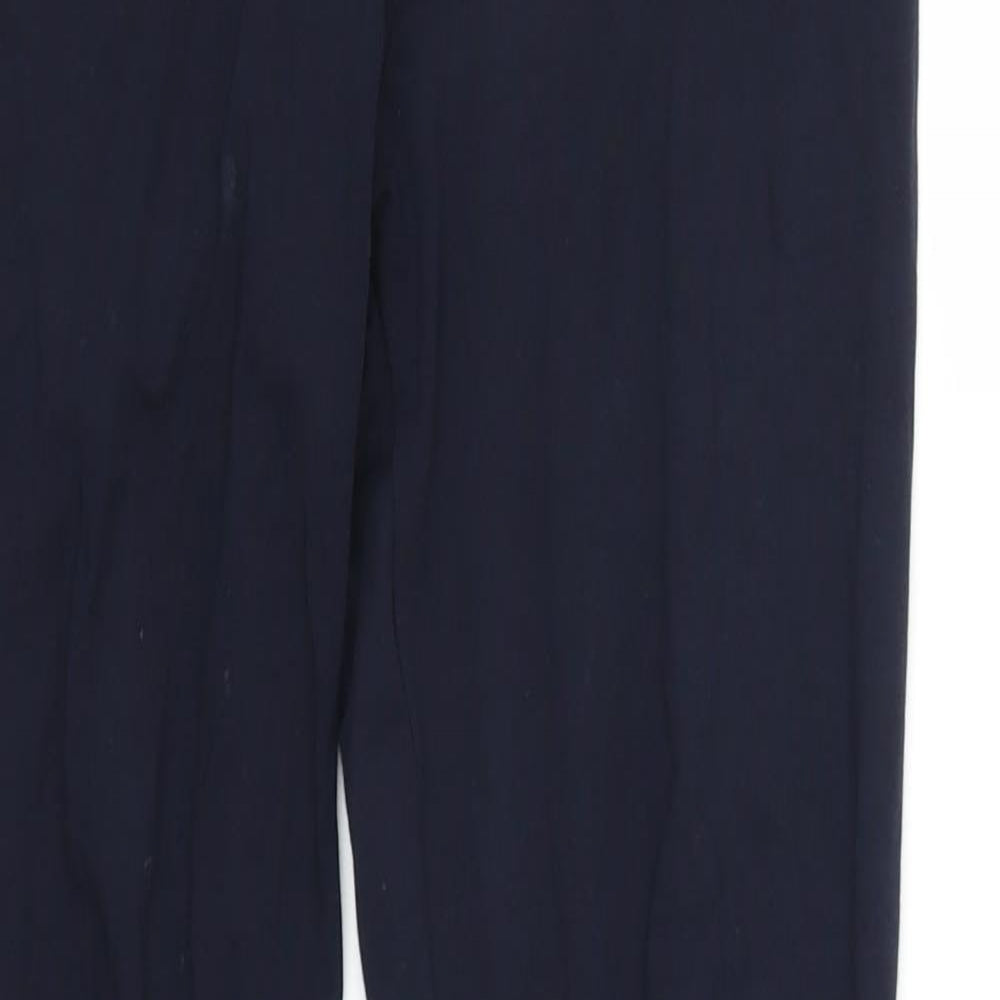 Marks and Spencer Womens Blue    Leggings Size 8 L26 in