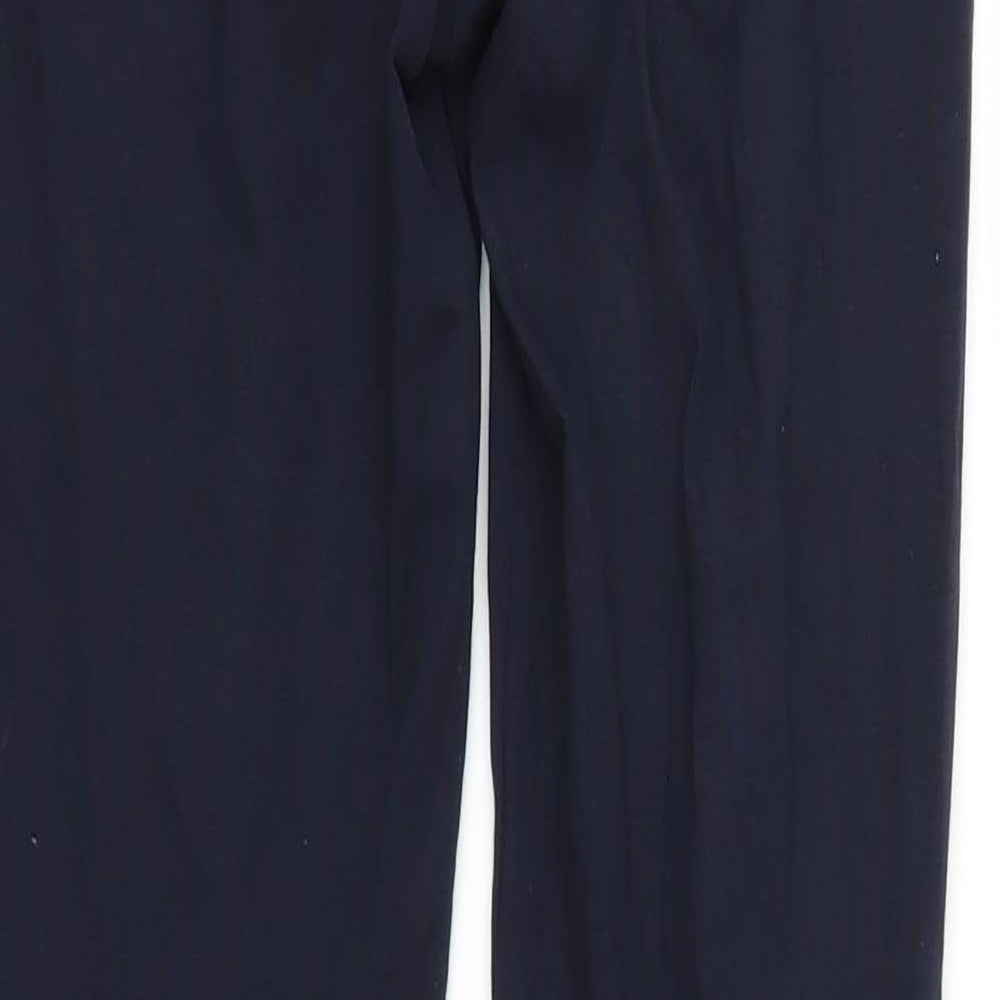 Marks and Spencer Womens Blue    Leggings Size 8 L26 in