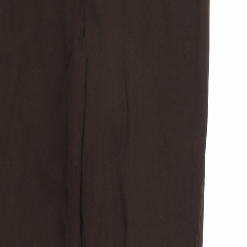 George Womens Brown    Leggings Size 14 L26 in