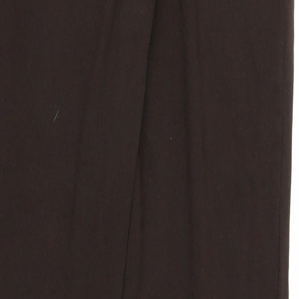 George Womens Brown    Leggings Size 14 L26 in