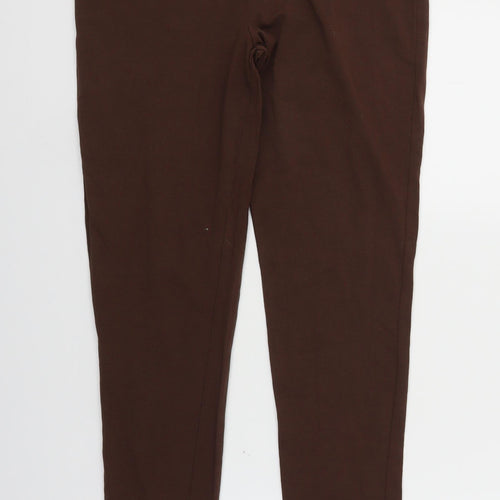 Atmosphere Womens Brown    Leggings Size 14 L27 in