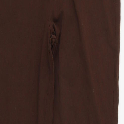 Atmosphere Womens Brown    Leggings Size 14 L27 in
