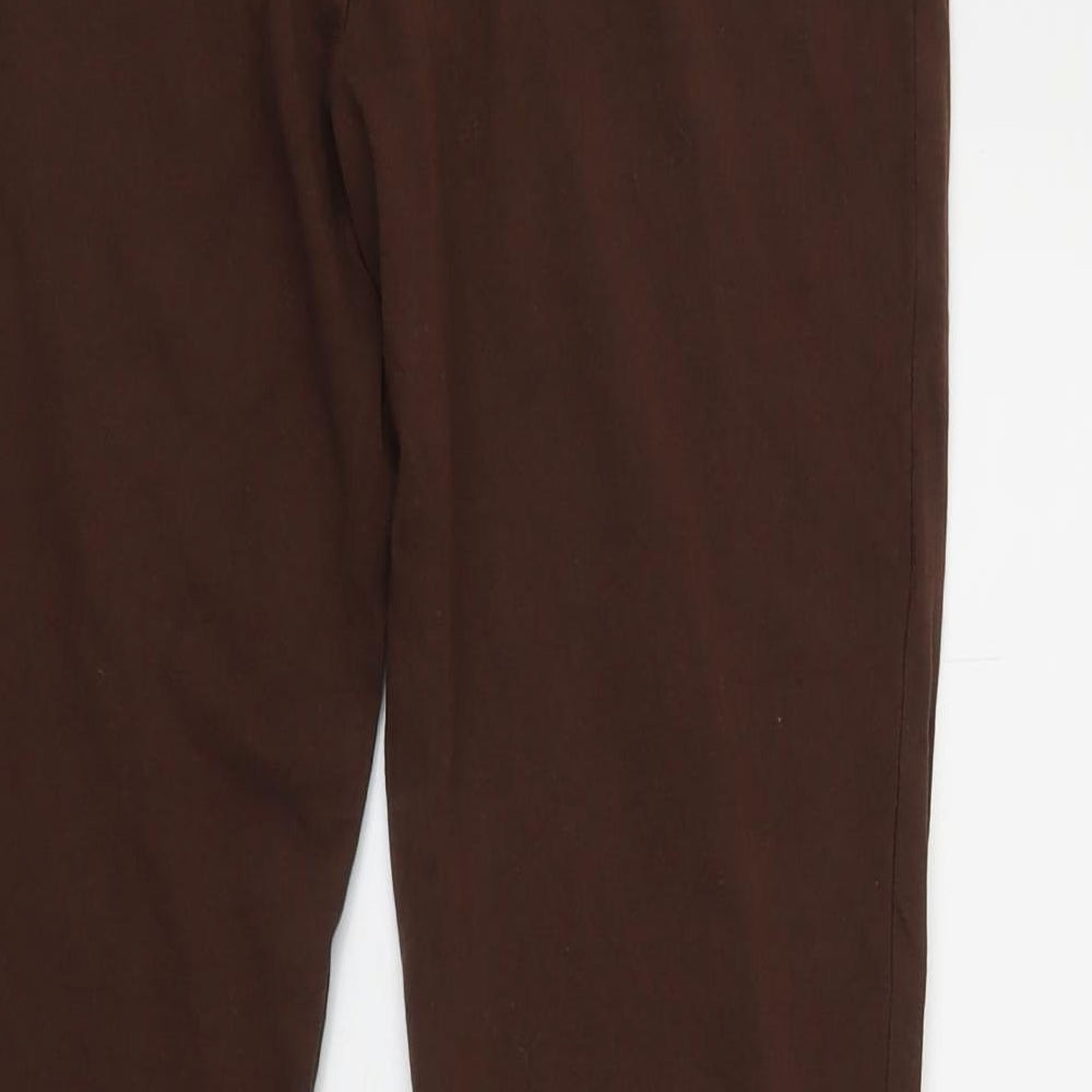 Atmosphere Womens Brown    Leggings Size 14 L27 in