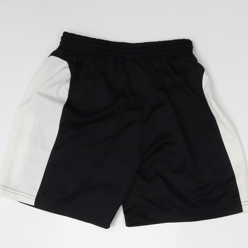 Sainsburys  Boys Black   Bermuda Shorts Size S