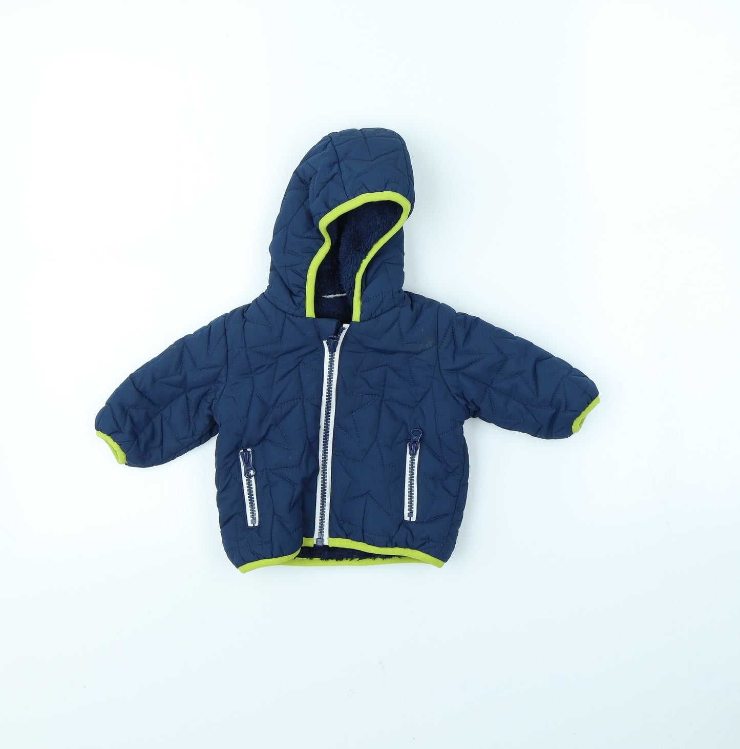 NEXT Baby Blue   Rain Coat Coat Size 0-3 Months