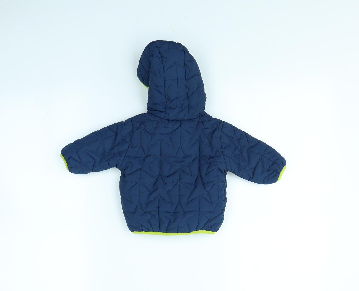 NEXT Baby Blue   Rain Coat Coat Size 0-3 Months