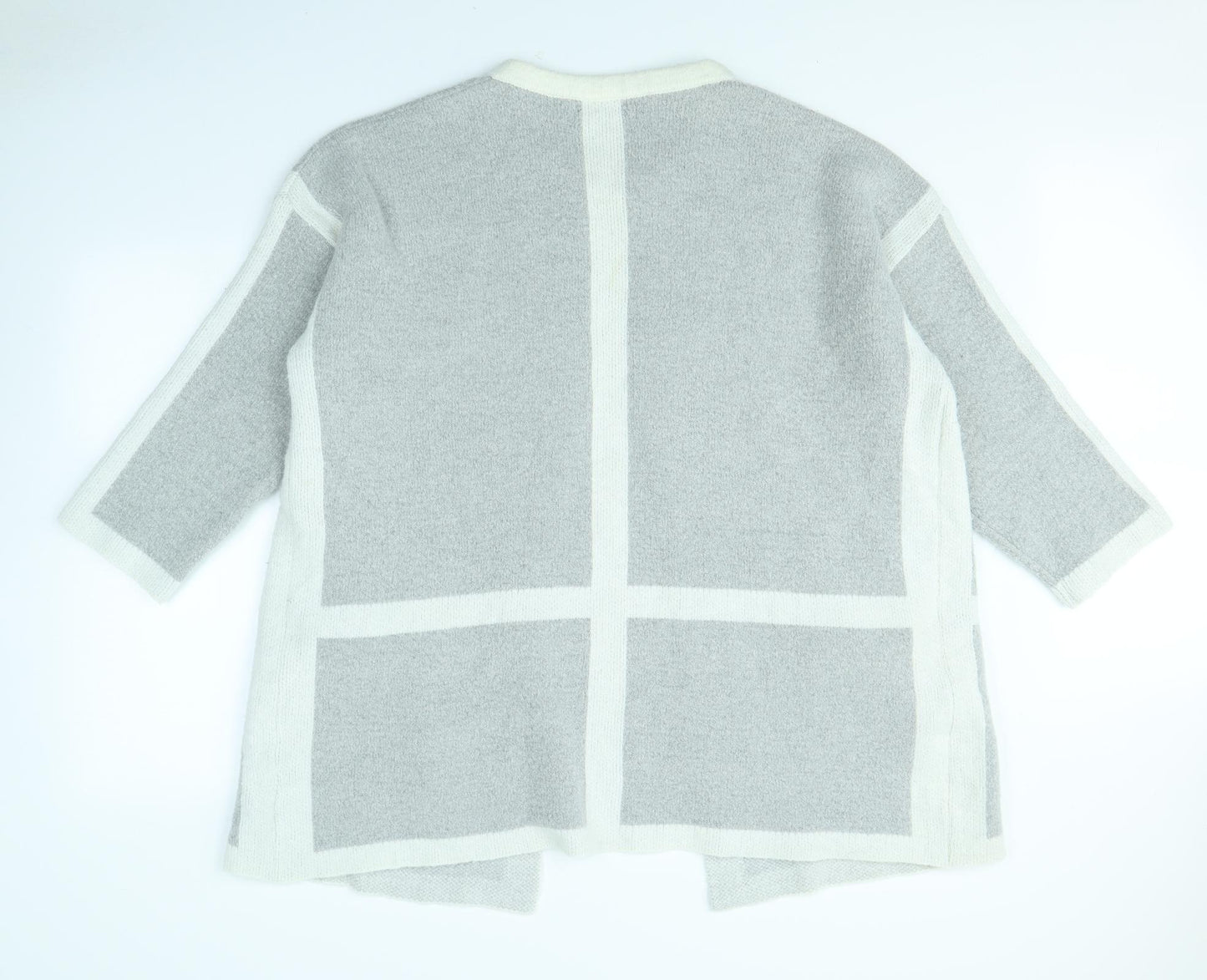 Atmosphere Womens Grey   Cardigan Jumper Size XL
