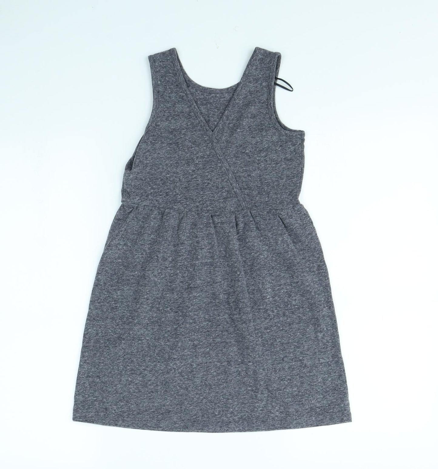 George Girls Grey   Fit & Flare  Size 6 Years