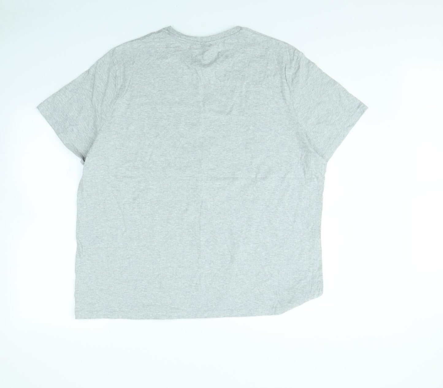 Preworn Mens Grey    T-Shirt Size 2XL  - Peppa Pig