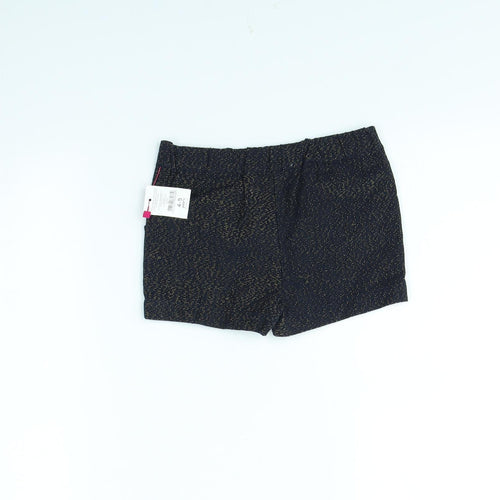 Nutmeg Girls Blue   Hot Pants Shorts Size 4 Years