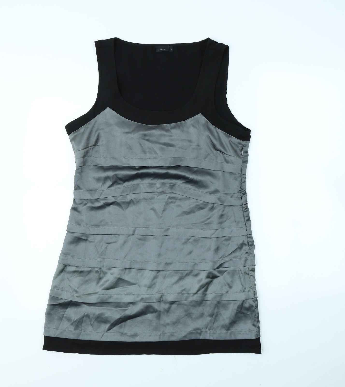Vera Moda Womens Silver   Mini  Size L