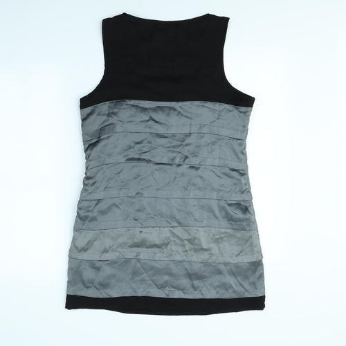 Vera Moda Womens Silver   Mini  Size L