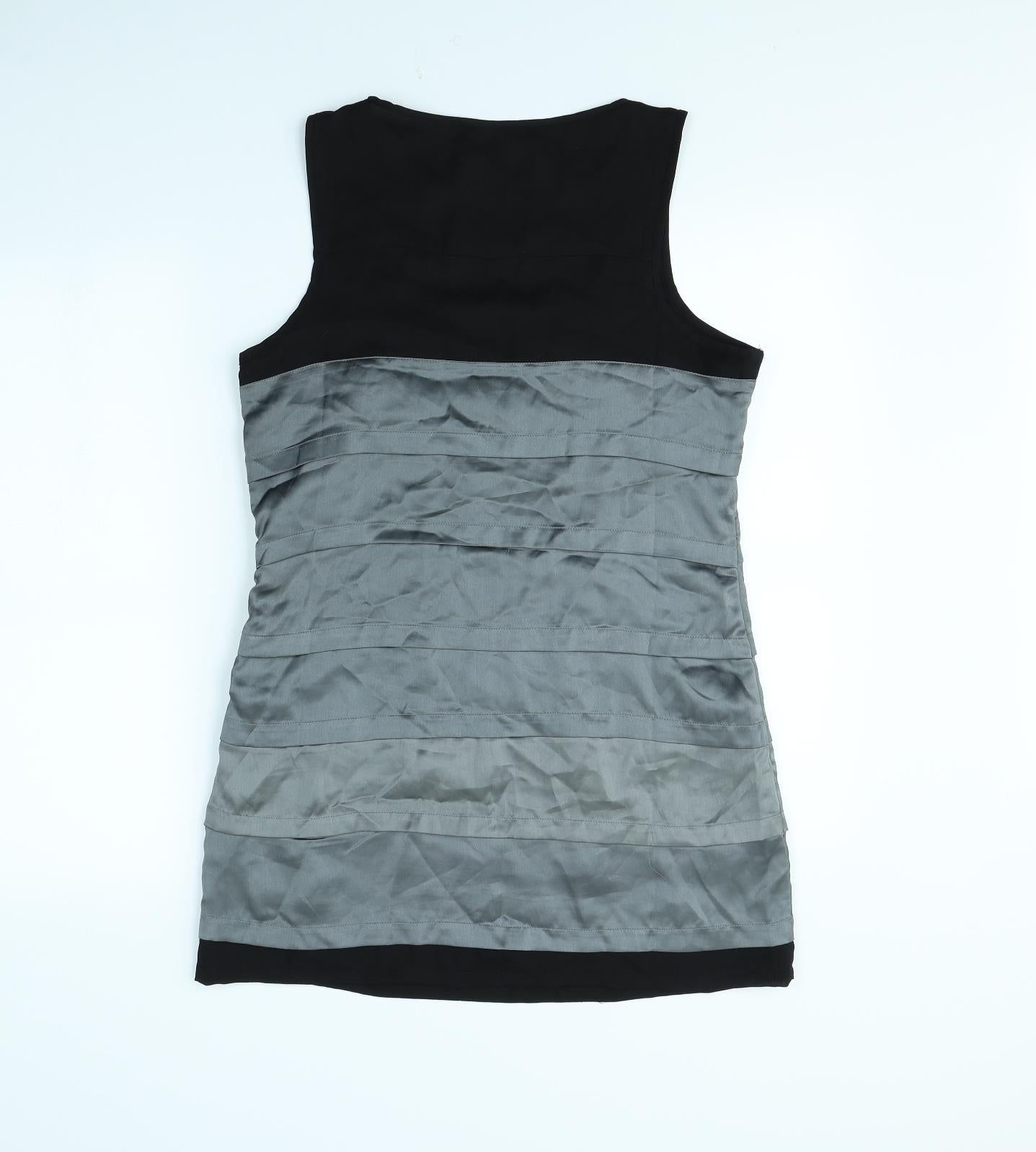 Vera Moda Womens Silver   Mini  Size L