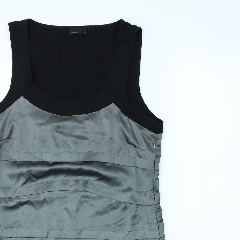 Vera Moda Womens Silver   Mini  Size L