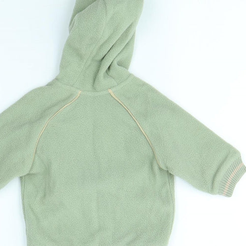 George Boys Green   Jacket  Size 3-6 Months