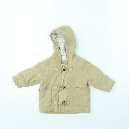 NEXT Baby Beige   Jacket  Size 3-6 Months